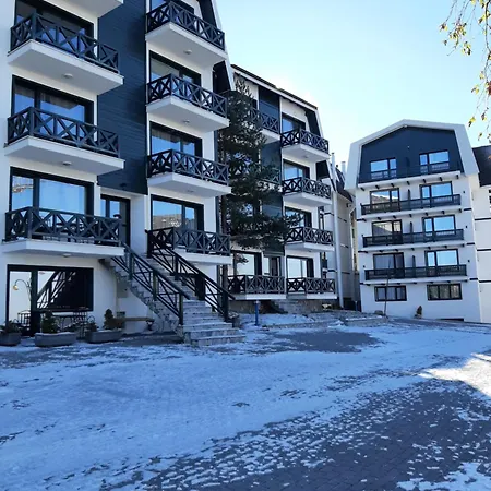 Attic 7 Apartamento Kopaonik